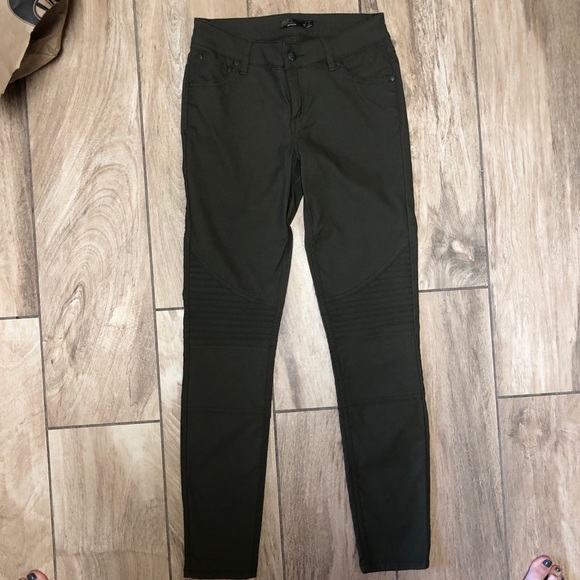 Prana Pants - Prana Olive pants